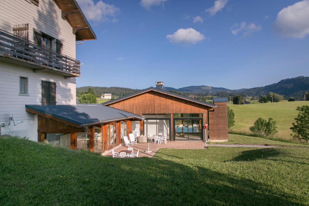 Residence Les Clarines Les Rousses Exterior photo