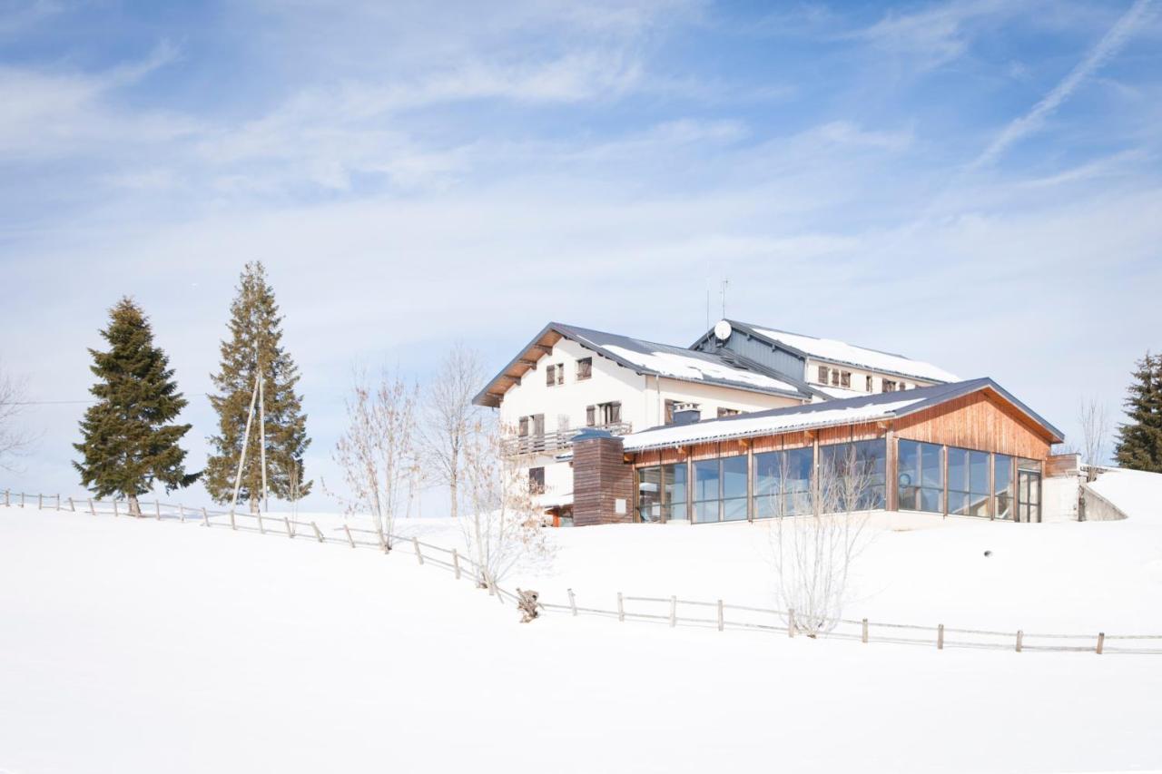 Residence Les Clarines Les Rousses Exterior photo