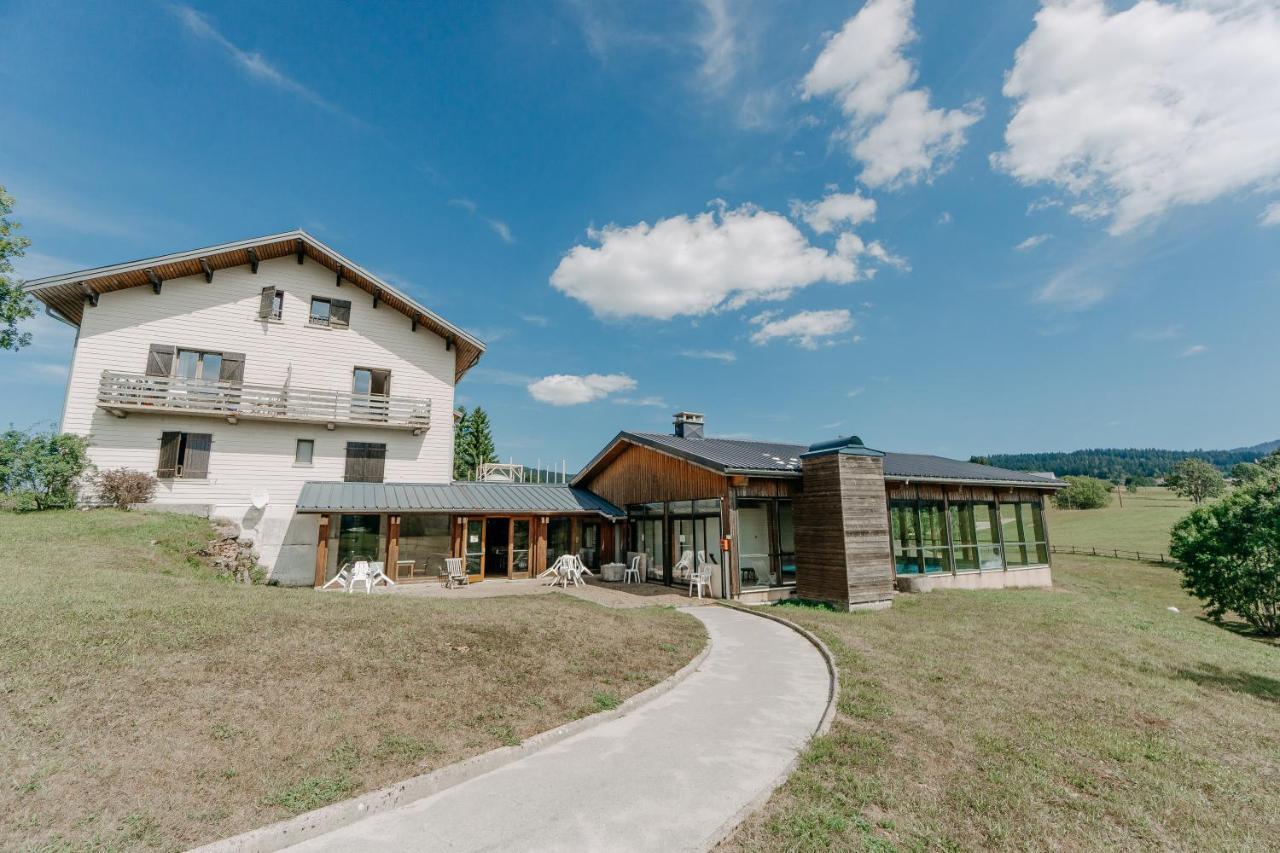 Residence Les Clarines Les Rousses Exterior photo