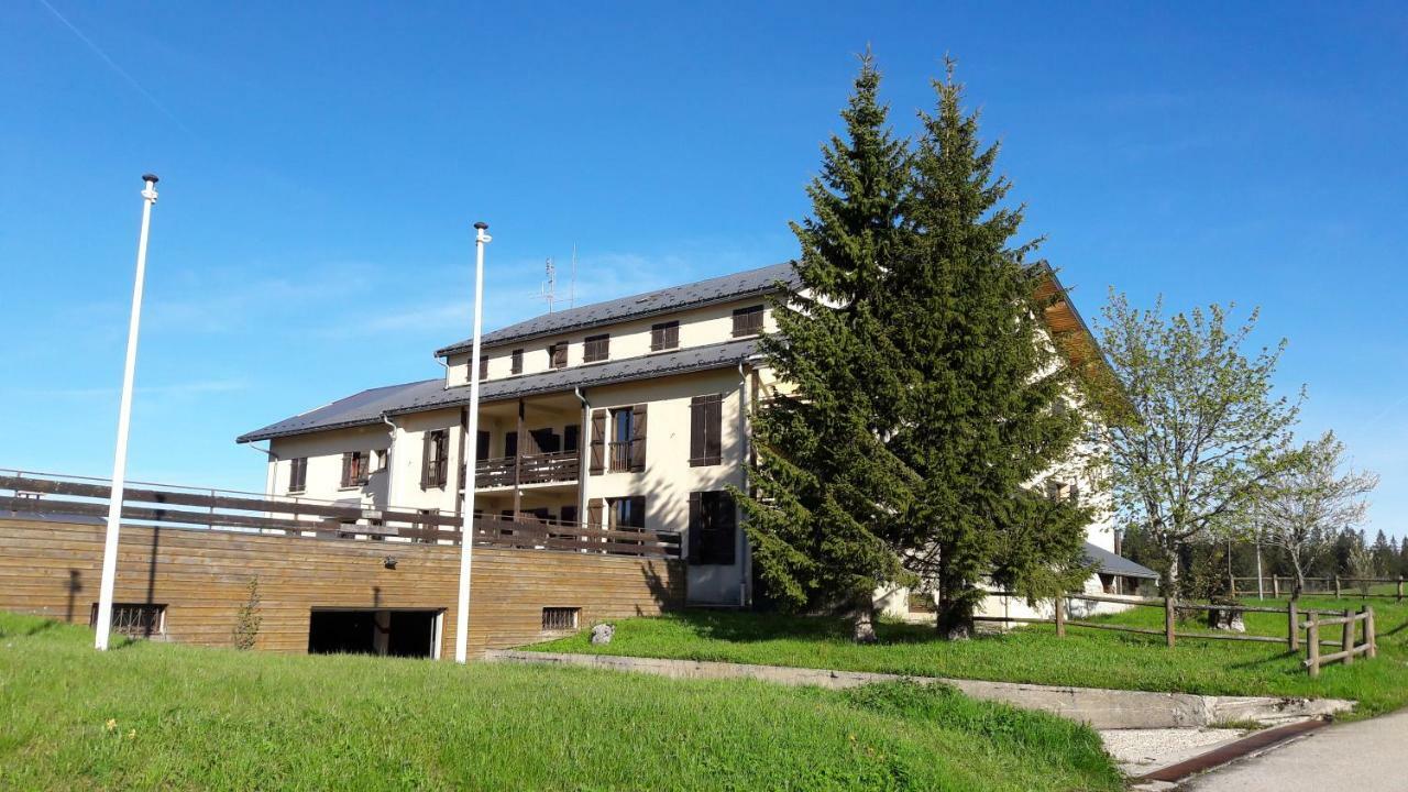 Residence Les Clarines Les Rousses Exterior photo